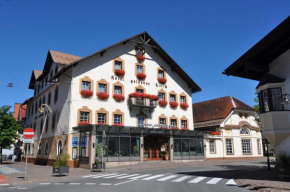 Hotel Goldener Hirsch